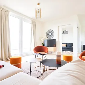 Diamant Penthouse , Bruxelles Belgique
