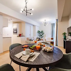 Diamant 1br , Bruxelles Belgique